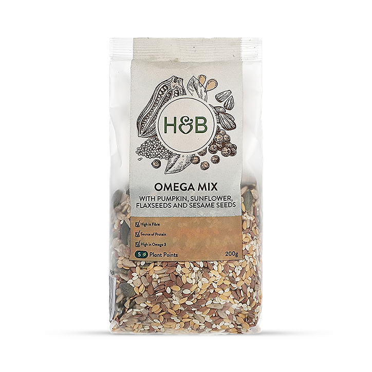 Holland & Barrett Omega Mix 200g